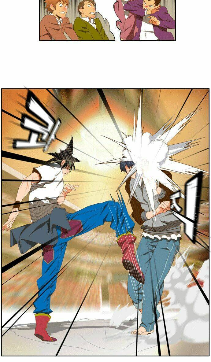 Chúa tể học đường: Chapter 81