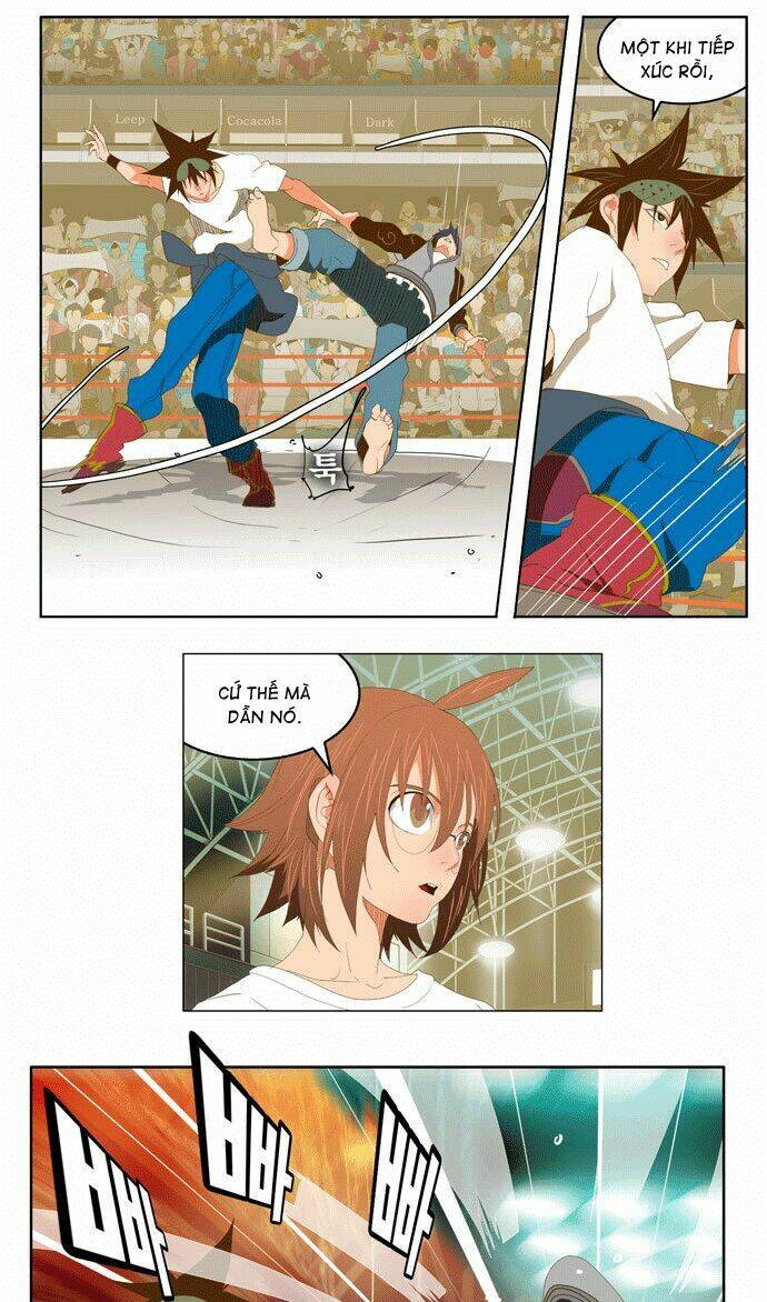Chúa tể học đường: Chapter 81