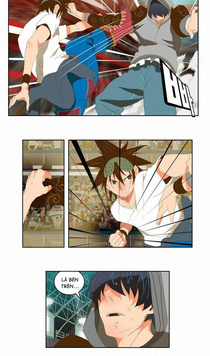 Chúa tể học đường: Chapter 81