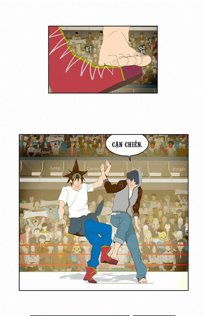 Chúa tể học đường: Chapter 81