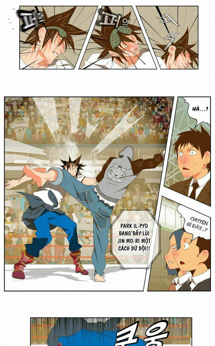 Chúa tể học đường: Chapter 81