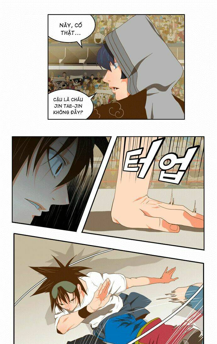 Chúa tể học đường: Chapter 81