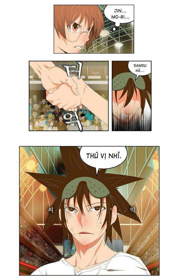 Chúa tể học đường: Chapter 81