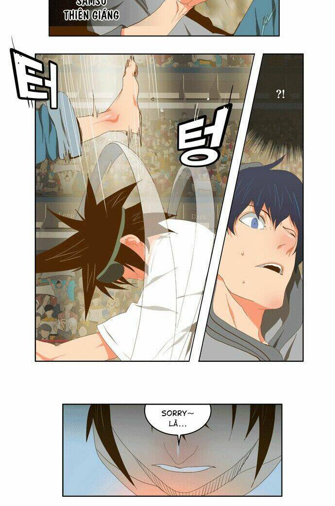 Chúa tể học đường: Chapter 81