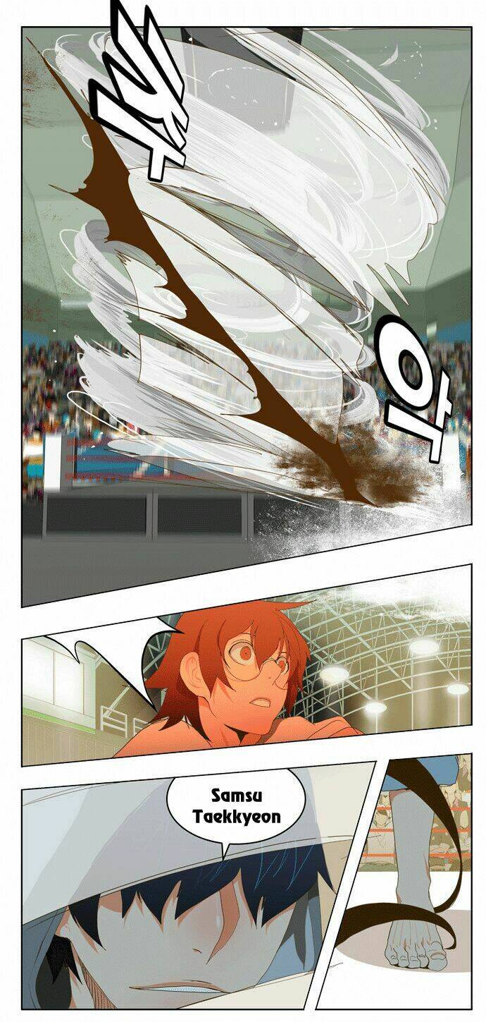 Chúa tể học đường: Chapter 81