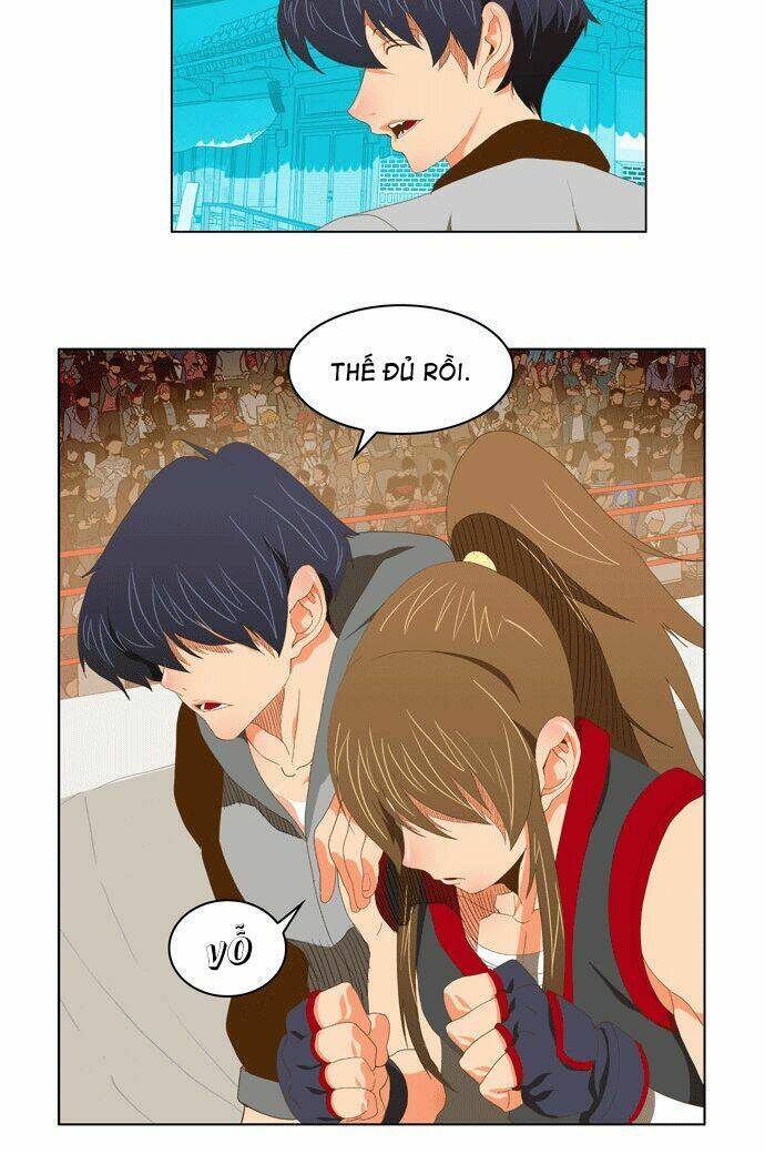 Chúa tể học đường: Chapter 81