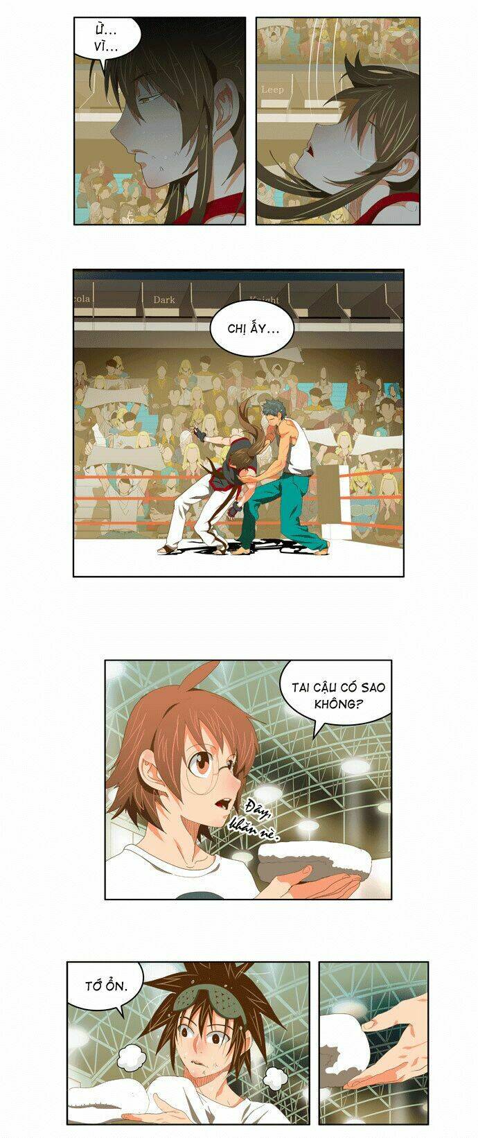 Chúa tể học đường: Chapter 81