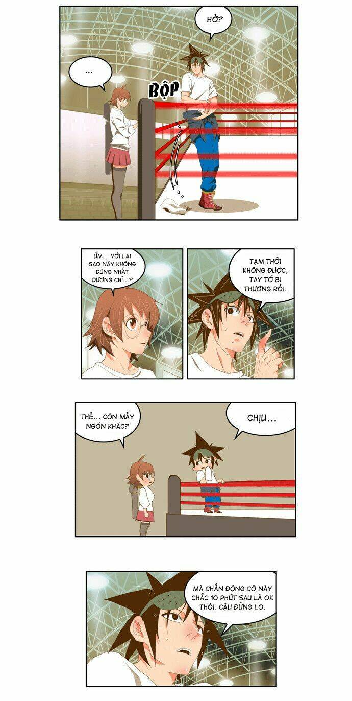 Chúa tể học đường: Chapter 81