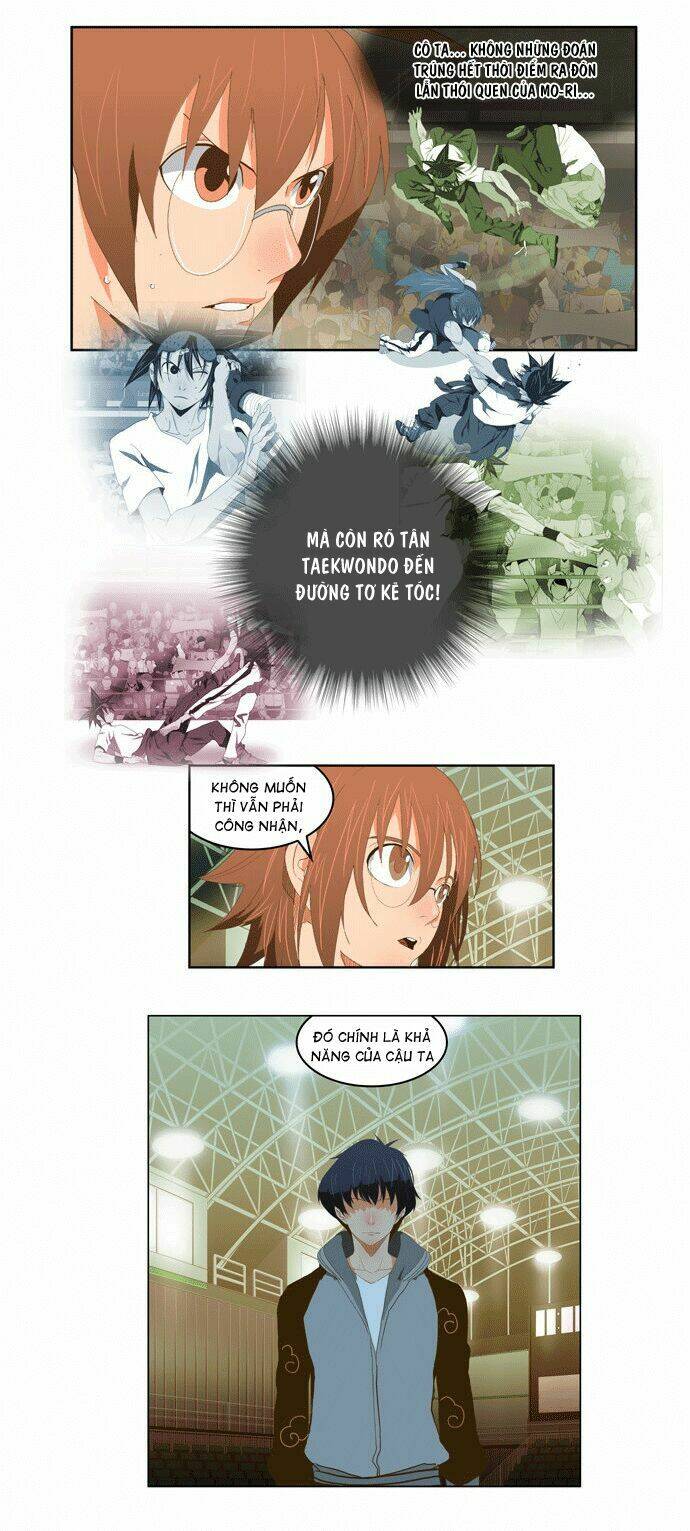 Chúa tể học đường: Chapter 81