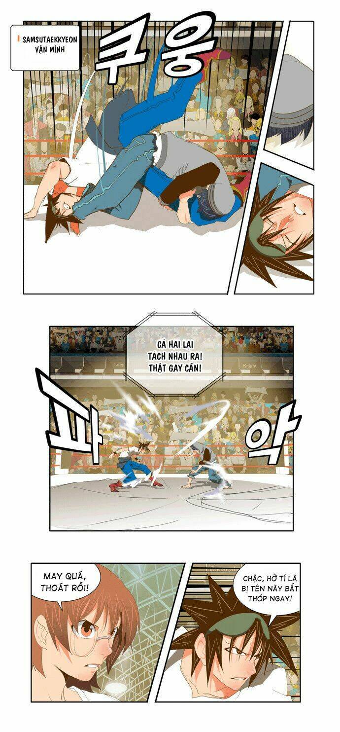 Chúa tể học đường: Chapter 82