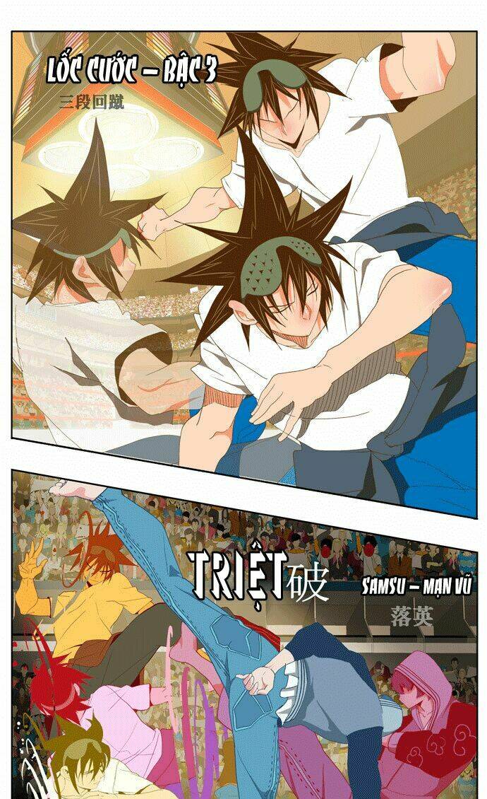 Chúa tể học đường: Chapter 82