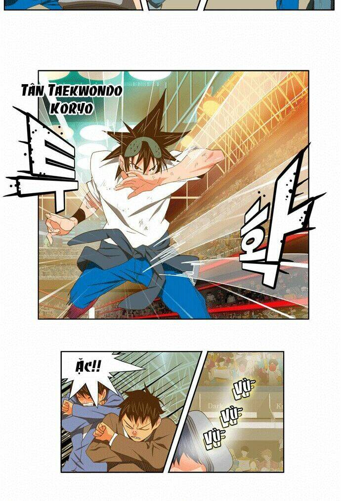 Chúa tể học đường: Chapter 82