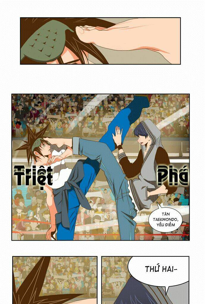 Chúa tể học đường: Chapter 82