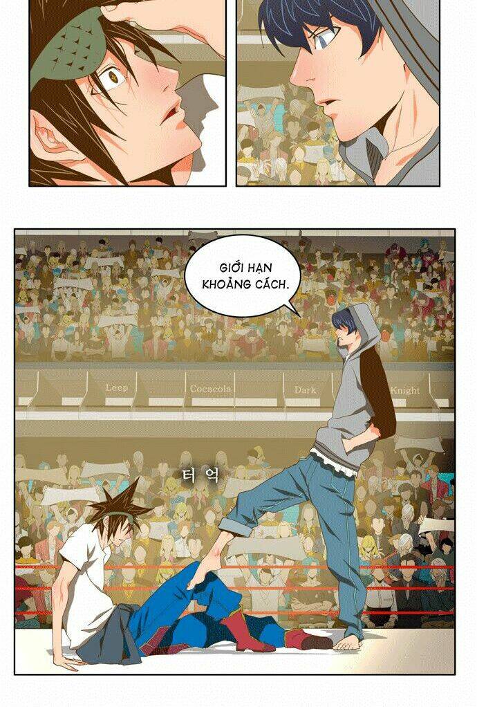 Chúa tể học đường: Chapter 82