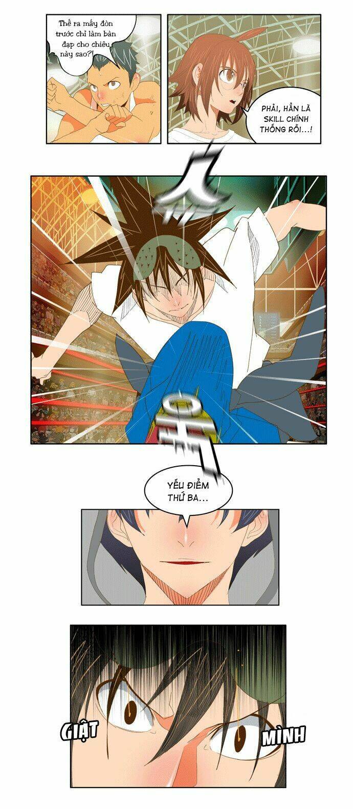 Chúa tể học đường: Chapter 82