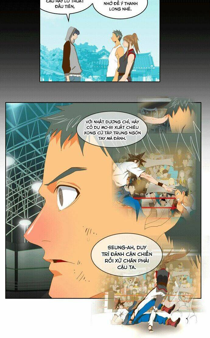 Chúa tể học đường: Chapter 82