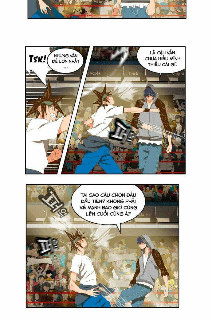 Chúa tể học đường: Chapter 82