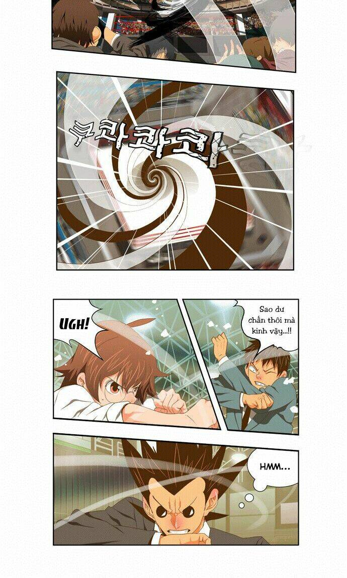 Chúa tể học đường: Chapter 82