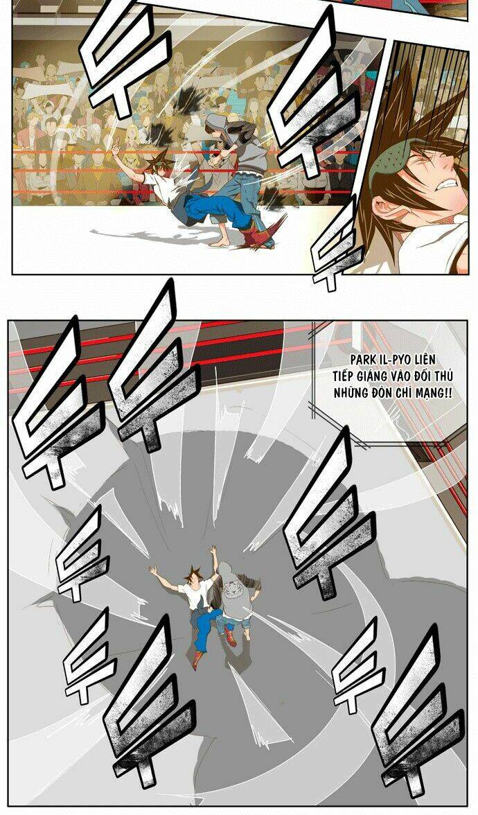 Chúa tể học đường: Chapter 82
