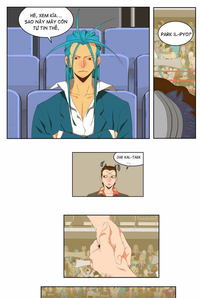 Chúa tể học đường: Chapter 83