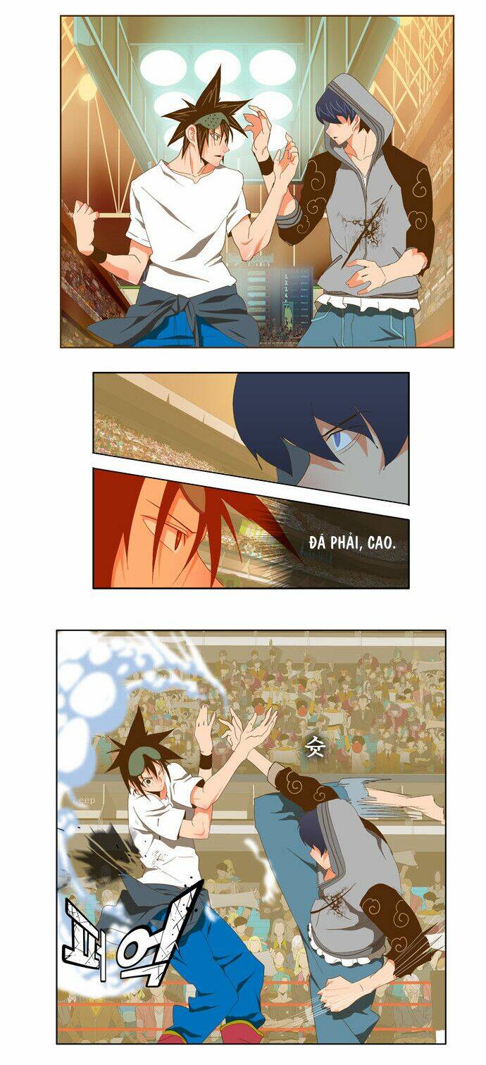 Chúa tể học đường: Chapter 83