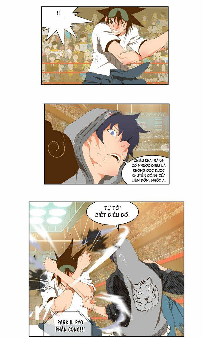 Chúa tể học đường: Chapter 83