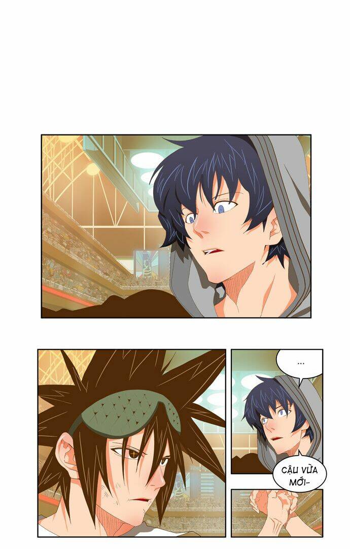 Chúa tể học đường: Chapter 83