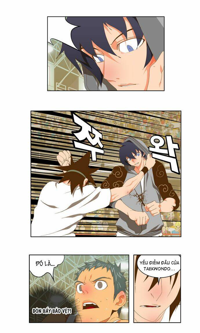 Chúa tể học đường: Chapter 83