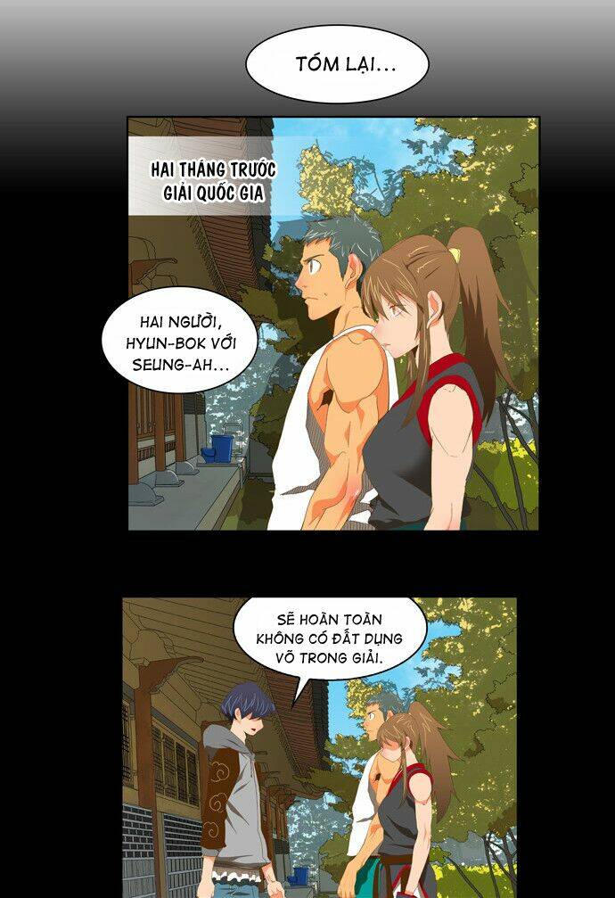 Chúa tể học đường: Chapter 83