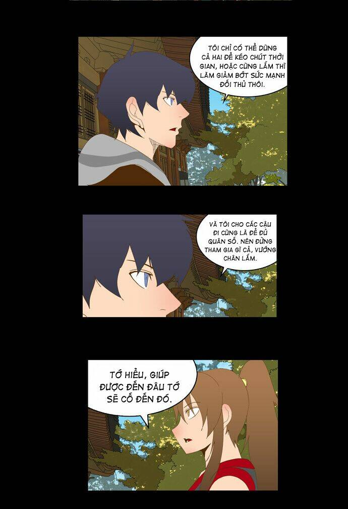 Chúa tể học đường: Chapter 83