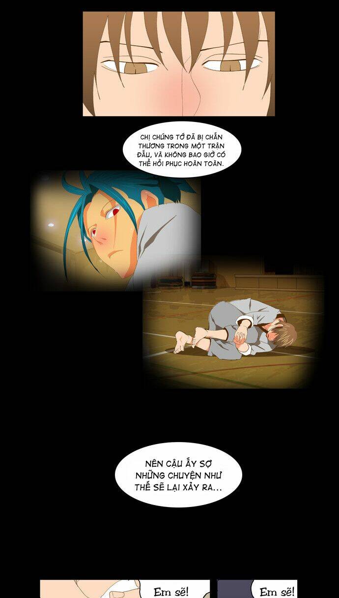 Chúa tể học đường: Chapter 83