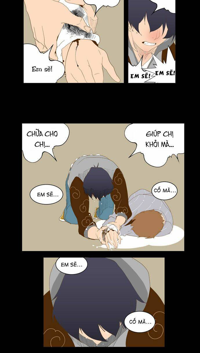 Chúa tể học đường: Chapter 83