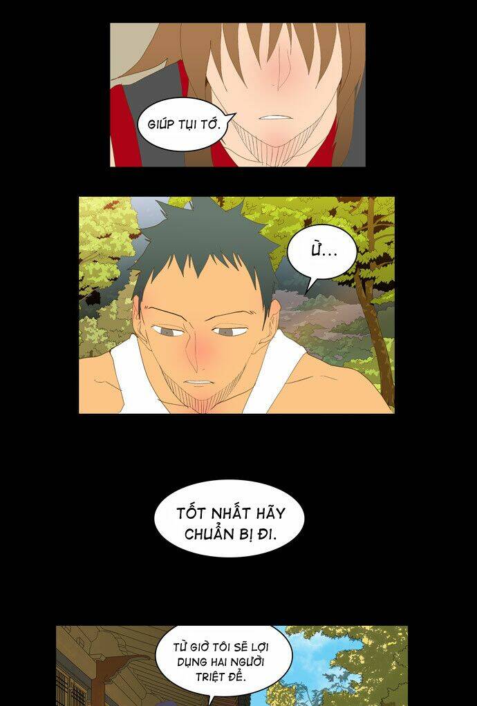 Chúa tể học đường: Chapter 83