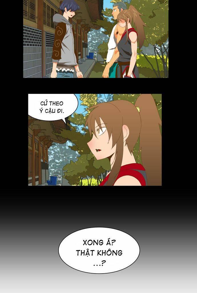 Chúa tể học đường: Chapter 83