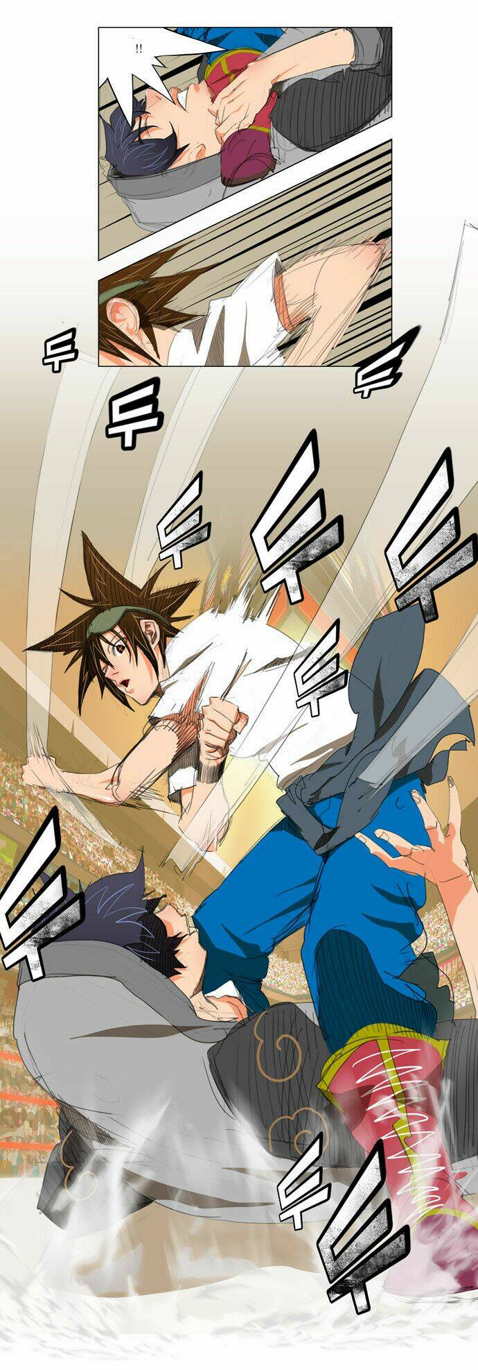 Chúa tể học đường: Chapter 83