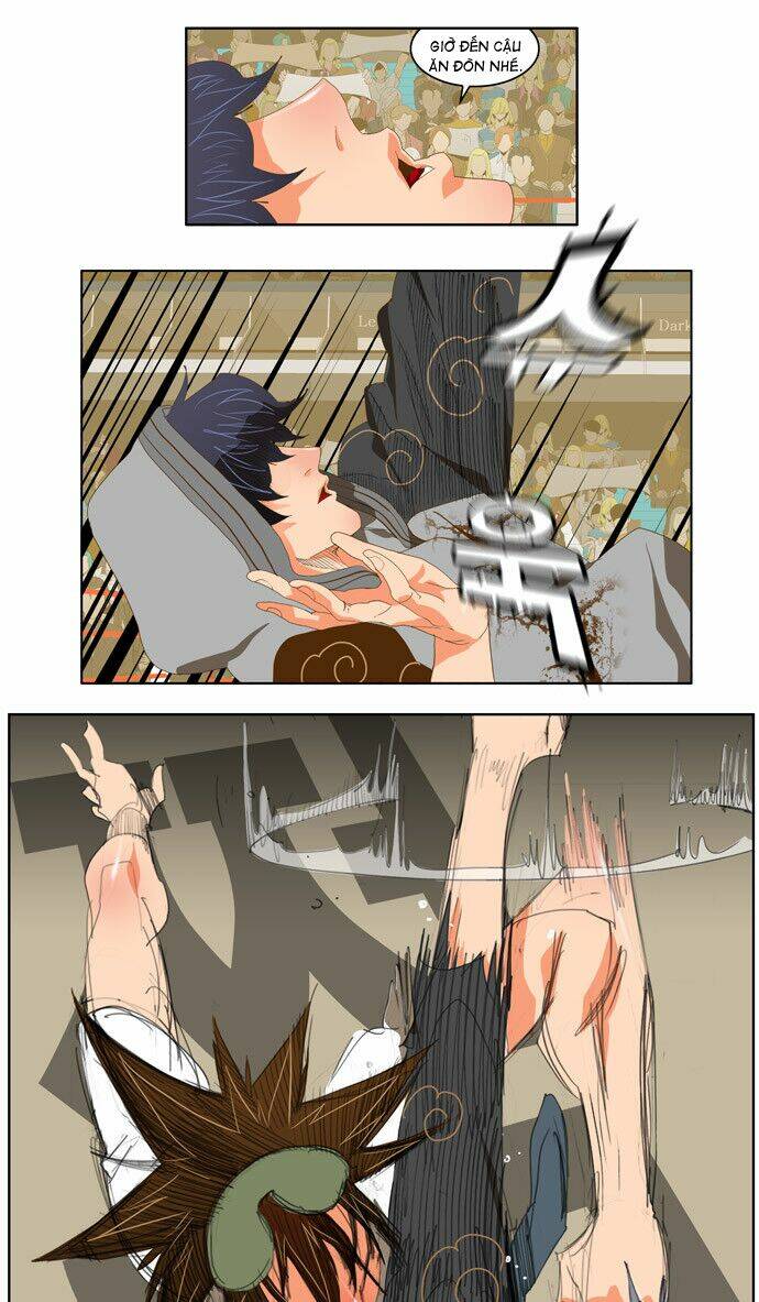 Chúa tể học đường: Chapter 83