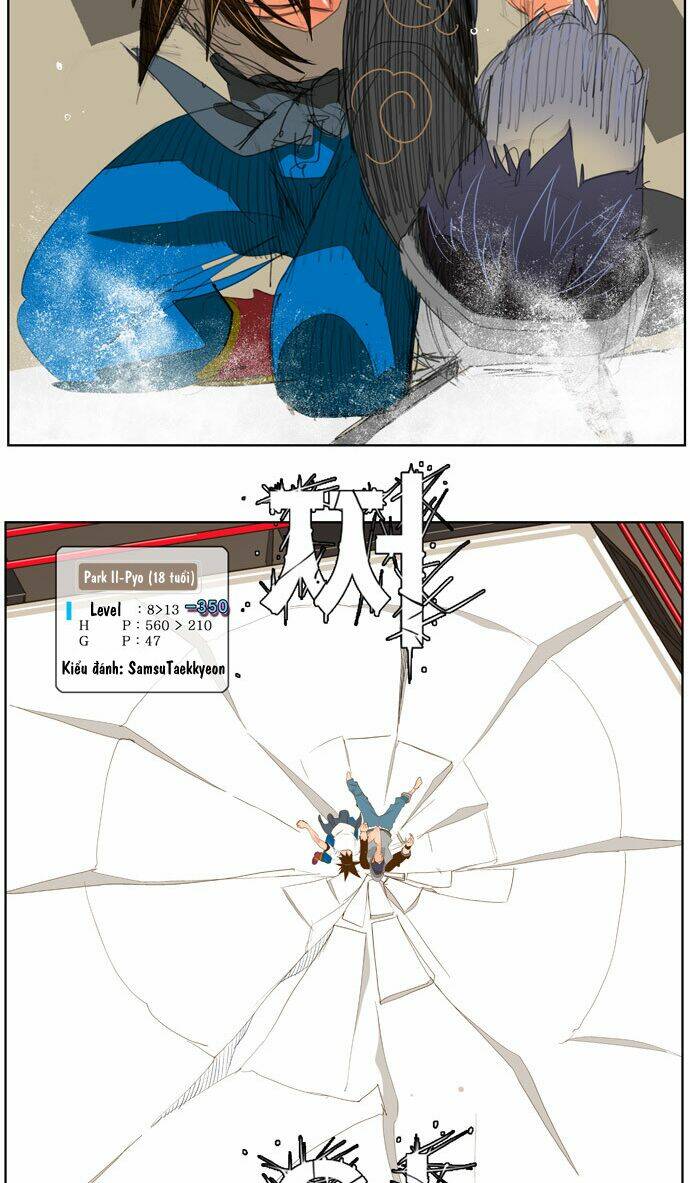 Chúa tể học đường: Chapter 83