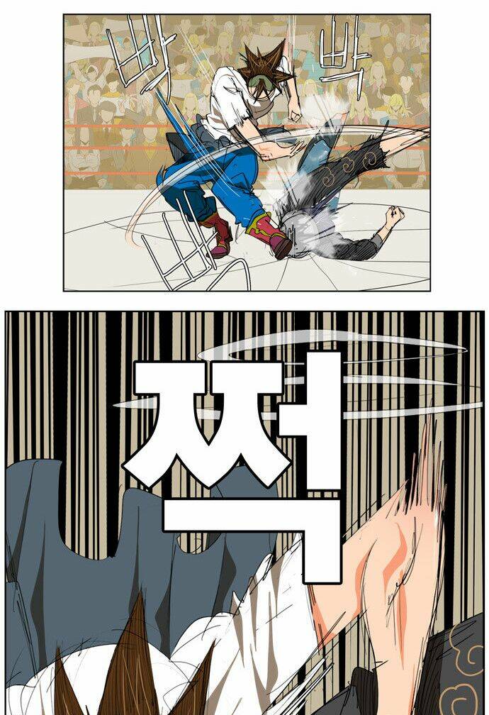 Chúa tể học đường: Chapter 83