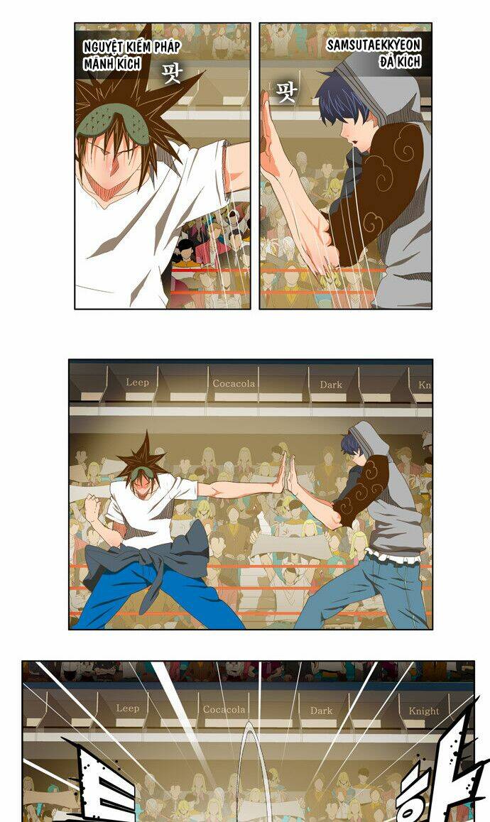 Chúa tể học đường: Chapter 84