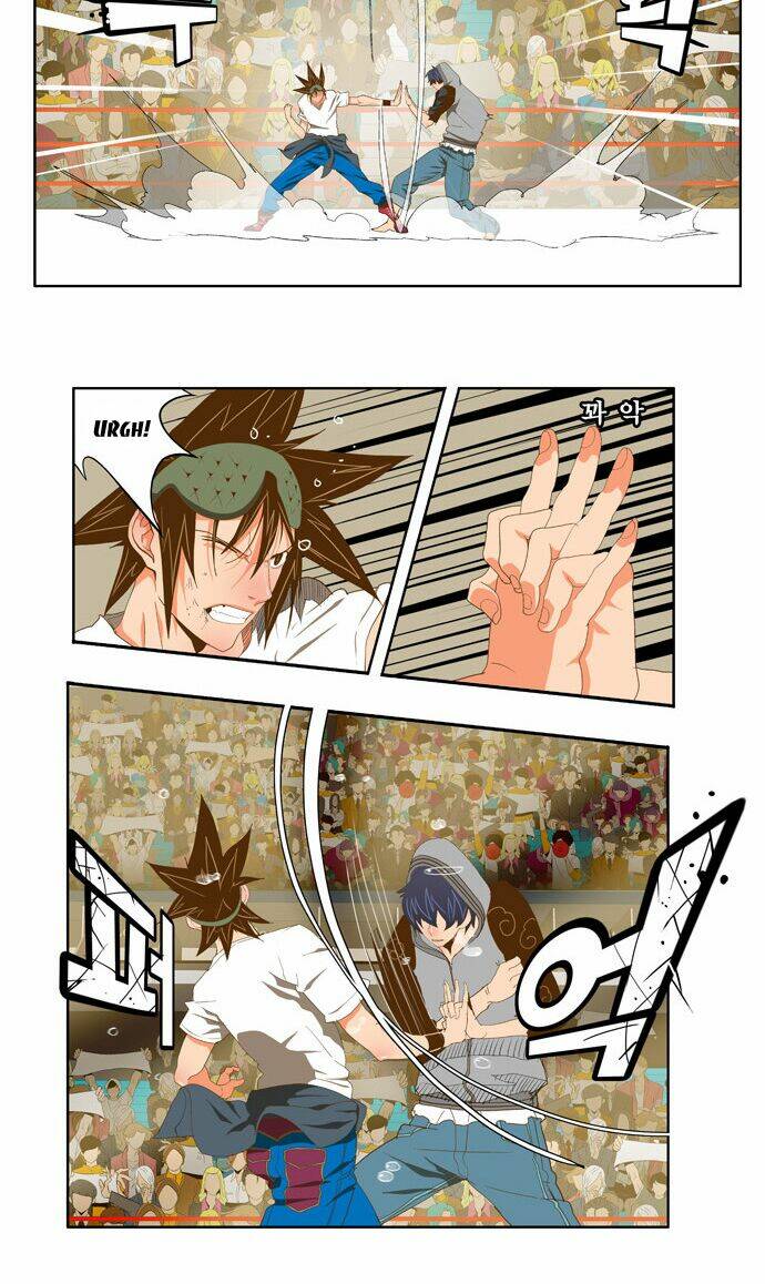 Chúa tể học đường: Chapter 84