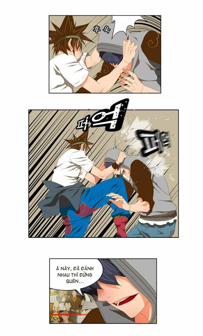 Chúa tể học đường: Chapter 84