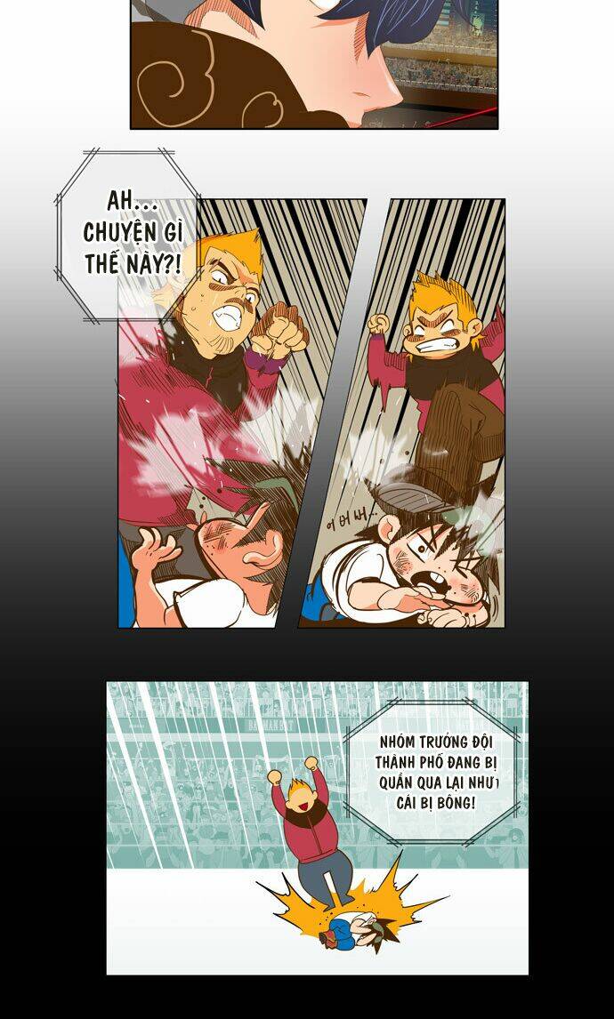 Chúa tể học đường: Chapter 84