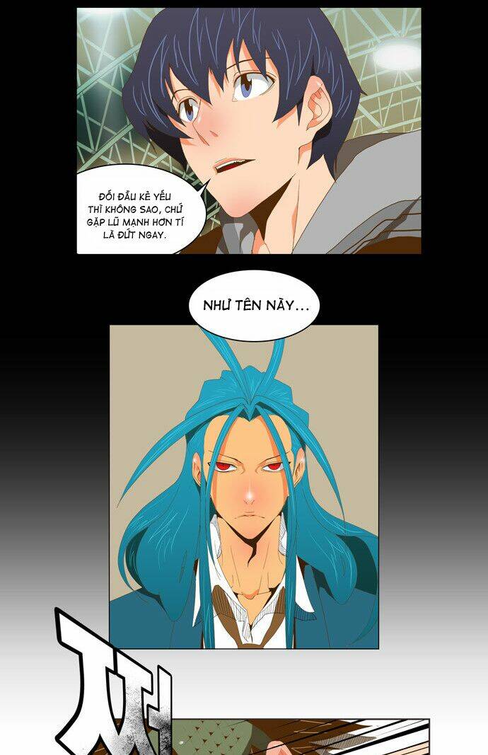 Chúa tể học đường: Chapter 84