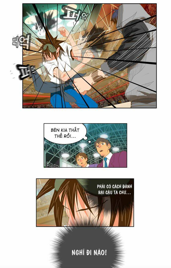 Chúa tể học đường: Chapter 84
