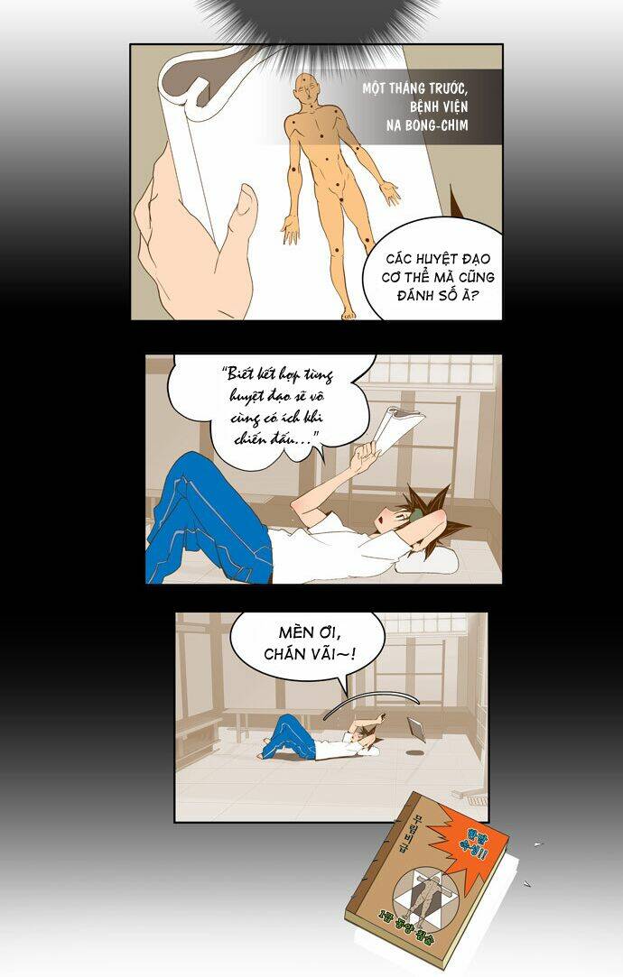 Chúa tể học đường: Chapter 84