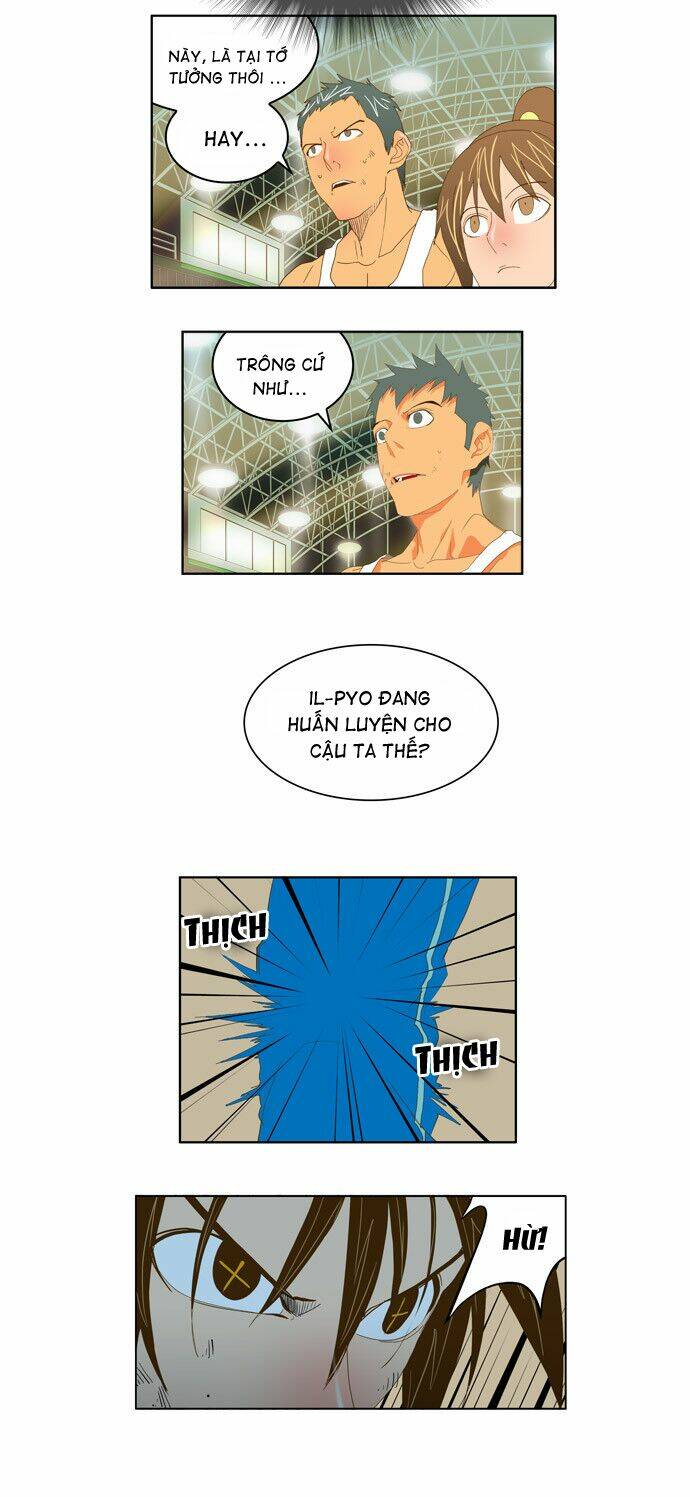 Chúa tể học đường: Chapter 84