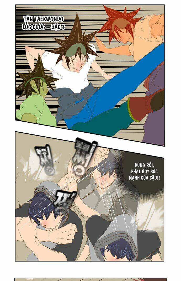 Chúa tể học đường: Chapter 84