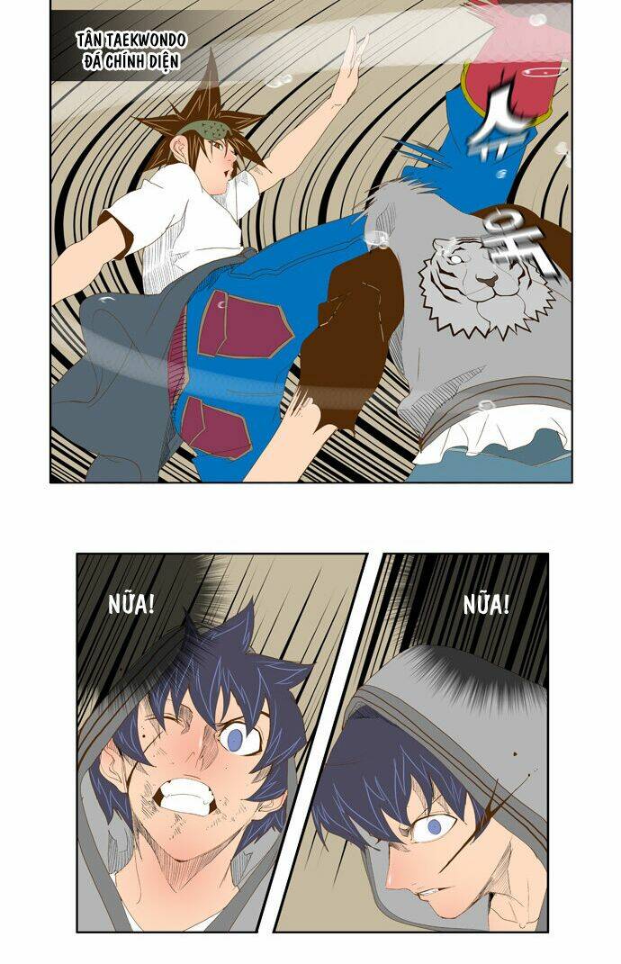 Chúa tể học đường: Chapter 84