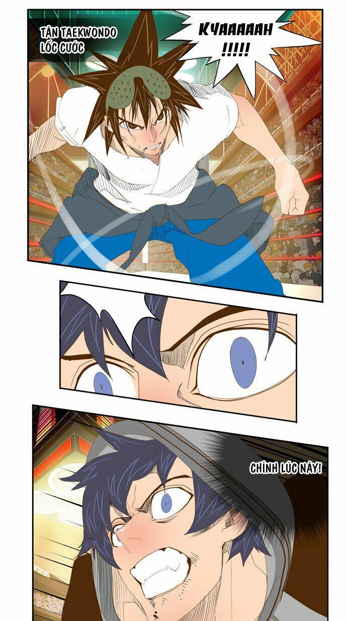 Chúa tể học đường: Chapter 84