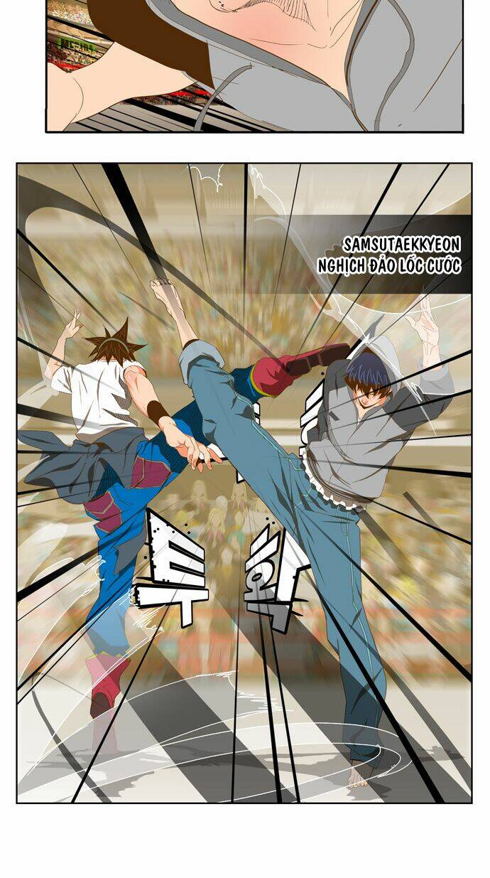Chúa tể học đường: Chapter 84